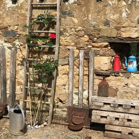 Le Maine D'autana & La Ferme Du Domaine Tatil Evi *