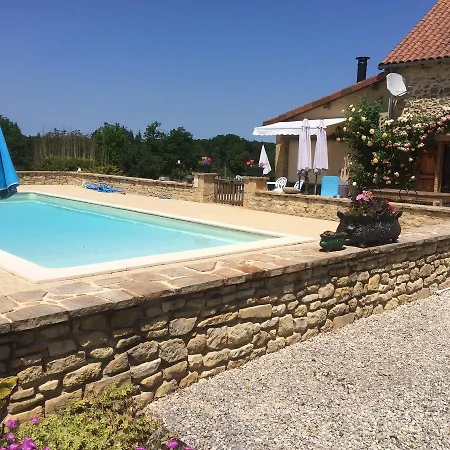 Le Maine D'autana & La Ferme Du Domaine Excideuil