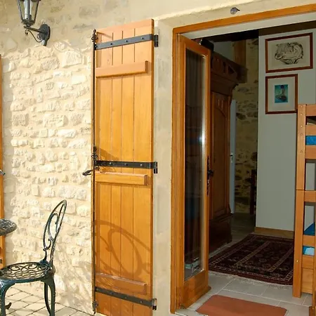 Le Maine D'autana & La Ferme Du Domaine Tatil Evi *