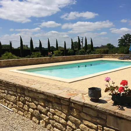 Tatil Evi Le Maine D'autana & La Ferme Du Domaine *