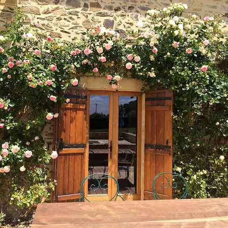 Le Maine D'autana & La Ferme Du Domaine Tatil Evi Excideuil