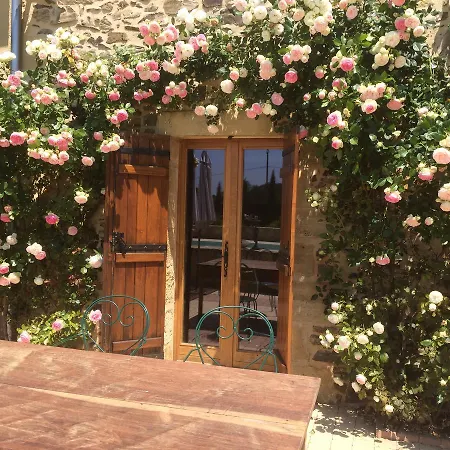 Le Maine D'autana & La Ferme Du Domaine Tatil Evi Excideuil