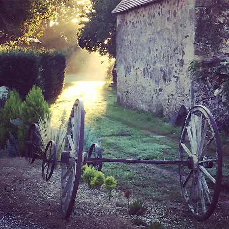 Le Maine D'autana & La Ferme Du Domaine