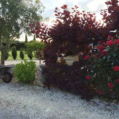 Le Maine D'autana & La Ferme Du Domaine Tatil Evi *