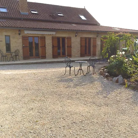 Le Maine D'autana & La Ferme Du Domaine Tatil Evi