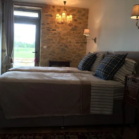 Le Maine D'autana & La Ferme Du Domaine Tatil Evi *
