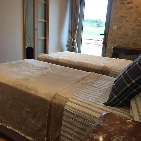 Tatil Evi Le Maine D'autana & La Ferme Du Domaine *