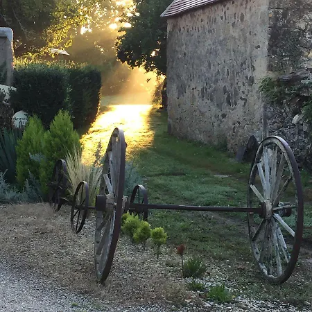 Le Maine D'autana & La Ferme Du Domaine Tatil Evi