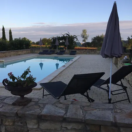 Le Maine D'autana & La Ferme Du Domaine