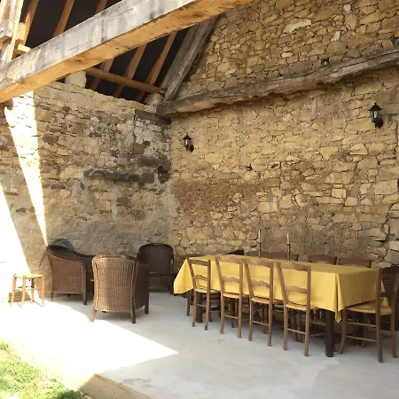 Le Maine D'autana & La Ferme Du Domaine *