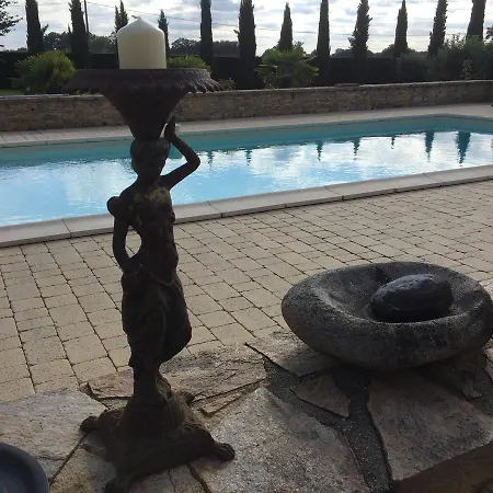 Le Maine D'autana & La Ferme Du Domaine Tatil Evi