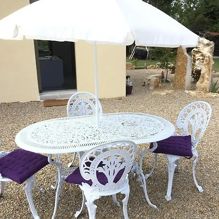 Le Maine D'autana & La Ferme Du Domaine Tatil Evi Excideuil