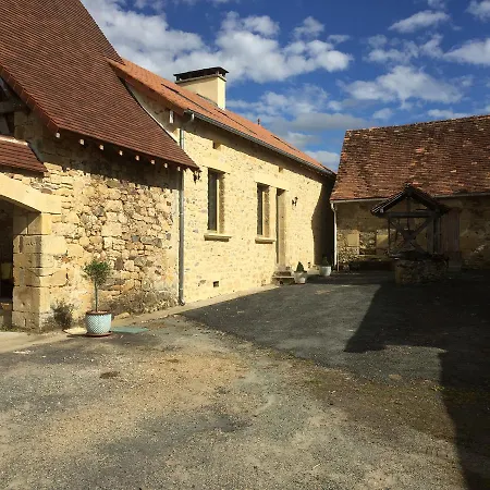 Tatil Evi Le Maine D'autana & La Ferme Du Domaine Excideuil