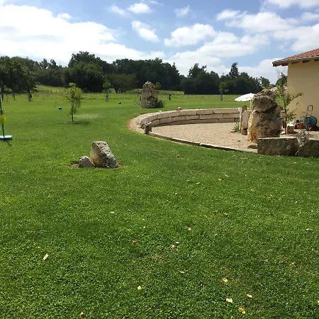 Tatil Evi Le Maine D'autana & La Ferme Du Domaine *