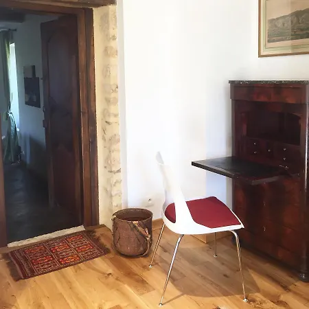 Le Maine D'autana & La Ferme Du Domaine Tatil Evi *