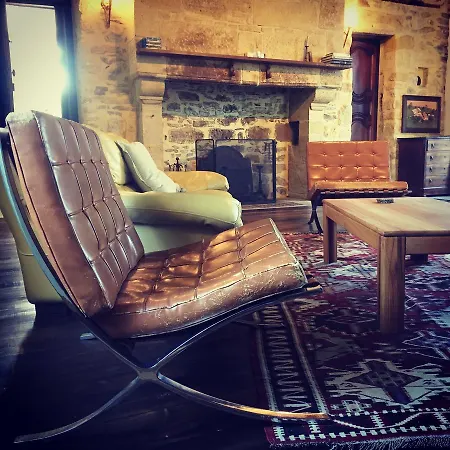 Le Maine D'autana & La Ferme Du Domaine
