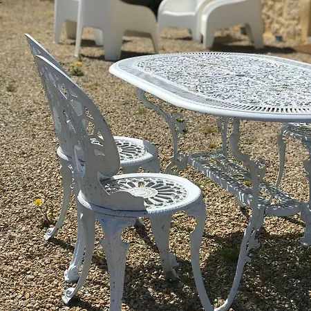 Tatil Evi Le Maine D'autana & La Ferme Du Domaine