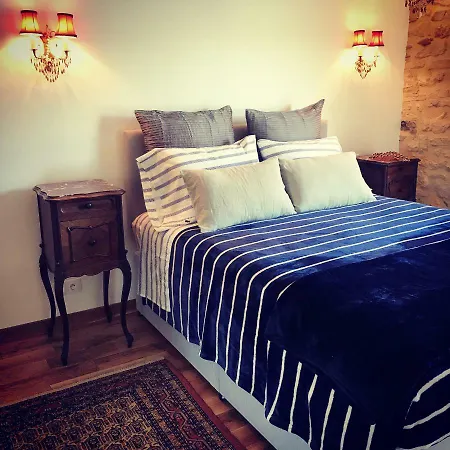 Le Maine D'autana & La Ferme Du Domaine Tatil Evi *