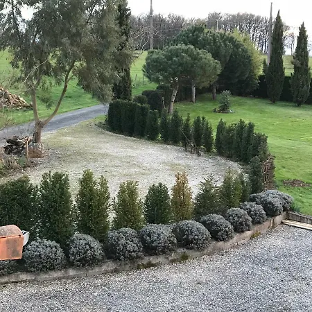 Tatil Evi Le Maine D'autana & La Ferme Du Domaine *