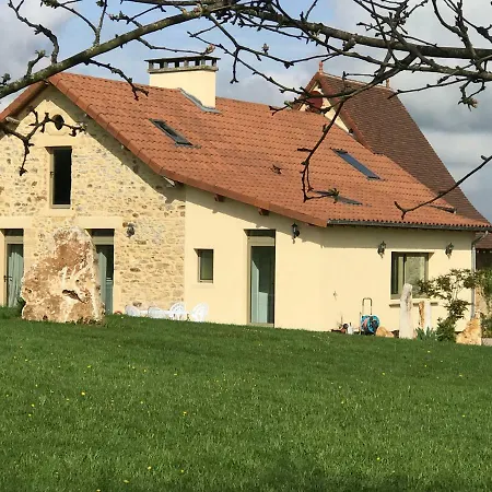 Le Maine D'autana & La Ferme Du Domaine *