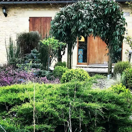 Le Maine D'autana & La Ferme Du Domaine Tatil Evi *