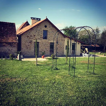 Le Maine D'autana & La Ferme Du Domaine *