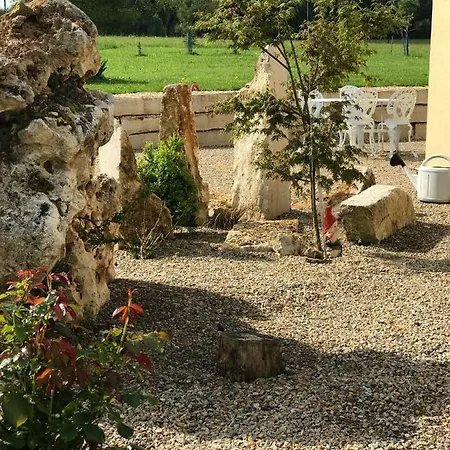 Le Maine D'autana & La Ferme Du Domaine Tatil Evi *