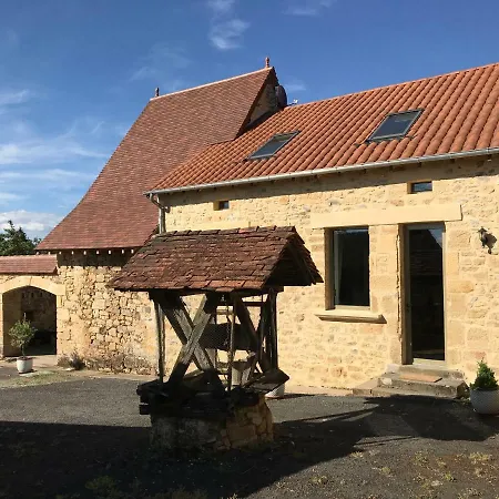Le Maine D'autana & La Ferme Du Domaine Excideuil