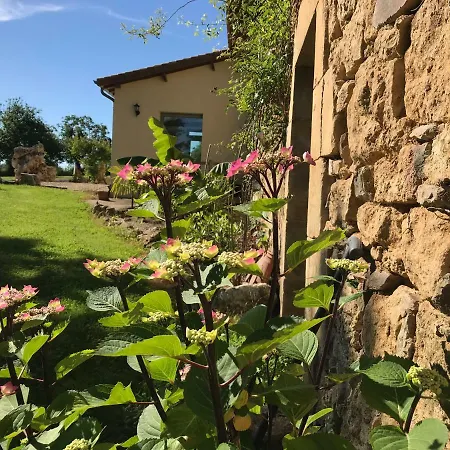 Le Maine D'autana & La Ferme Du Domaine Tatil Evi *