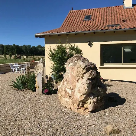 Le Maine D'autana & La Ferme Du Domaine Tatil Evi *