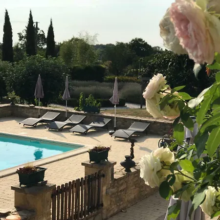 Tatil Evi Le Maine D'autana & La Ferme Du Domaine *