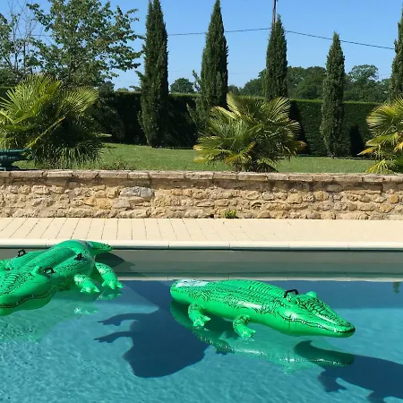Le Maine D'autana & La Ferme Du Domaine Tatil Evi *